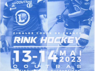 Final Four de la Coupe de France de rink hockey 2023