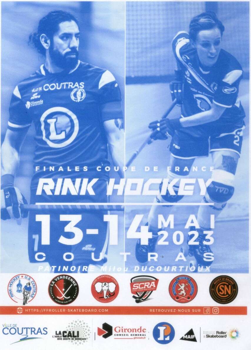 Final four rink-hockey 2023