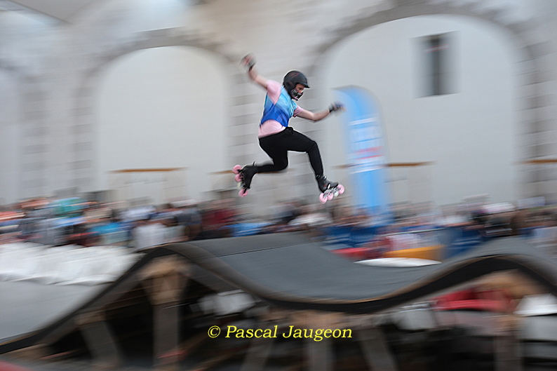 Championnat de France de skatecross 2023 - photo : Pascal Jaugeon