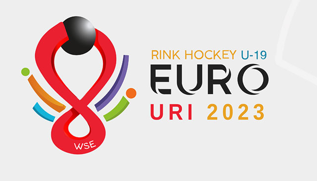 Championnat d’Europe rink hockey U19 2023 à Uri (Suisse)