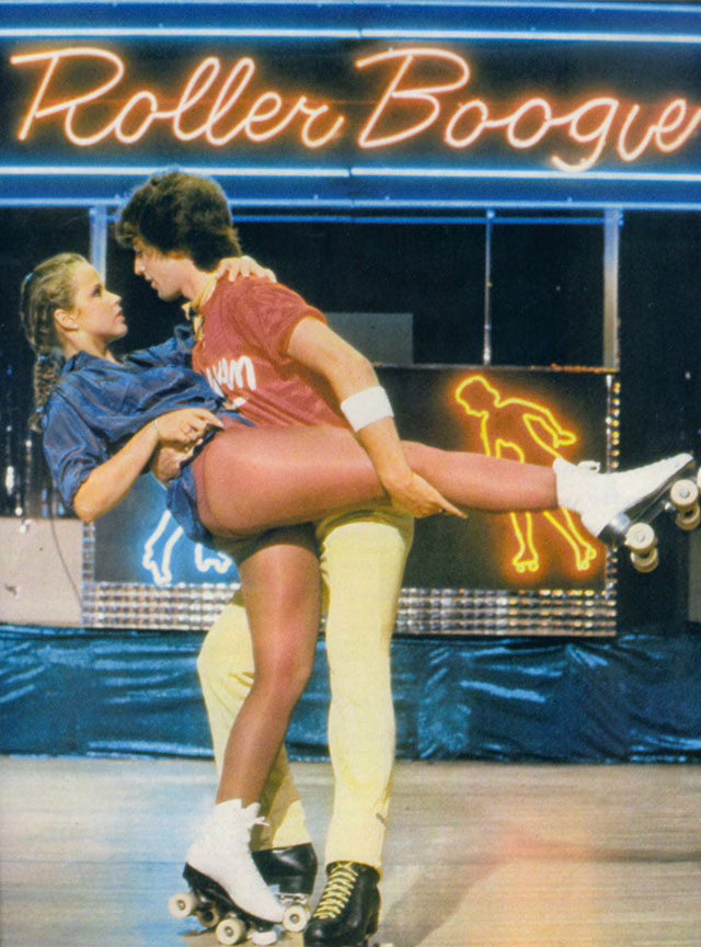 Sortie du film « Roller Boogie »