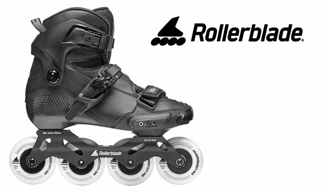 Test du roller freestyle Rollerblade Crossfire