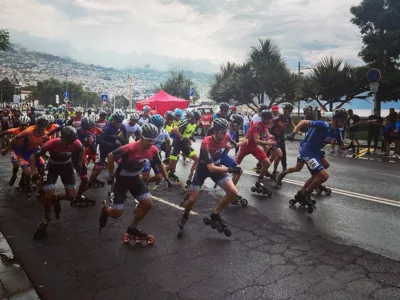 Résultats de la World Inline Cup de Funchal 2023 (Portugal)