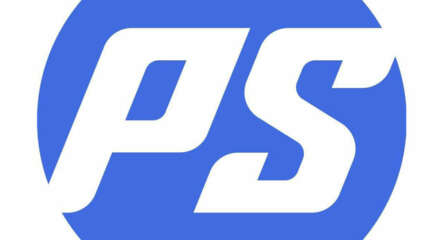 Logo Powerslide / PS rond