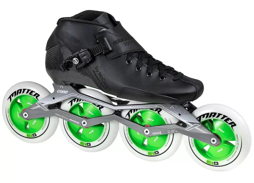 Powerslide Triple X 110 Racing