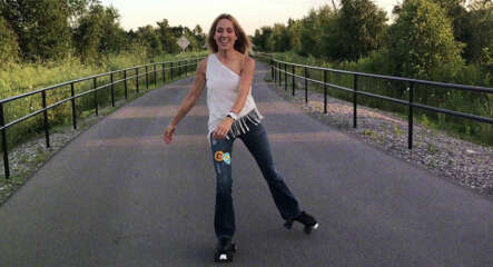 Sheryl Crow - Roller Skate