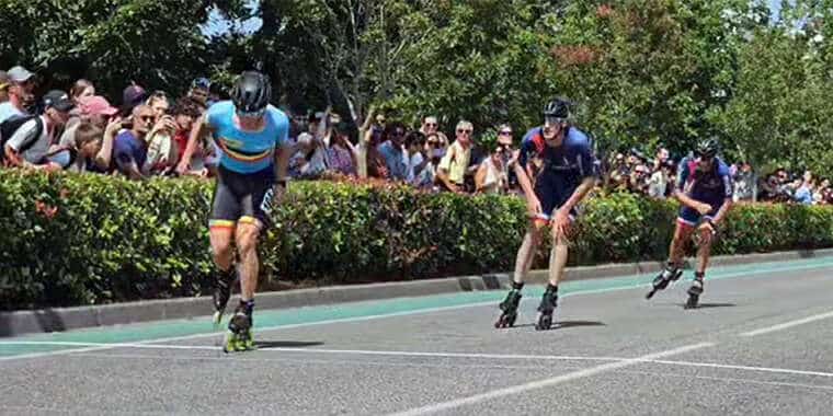 Championnats d’Europe roller course 2023 : résultats marathons