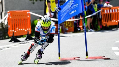 Championnats d'Europe Inline Alpine