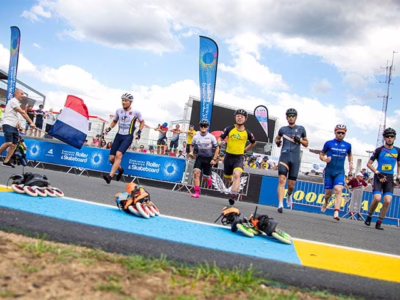 Résultats des 6h et 12h aux 24 heures du Mans Rollers 2023
