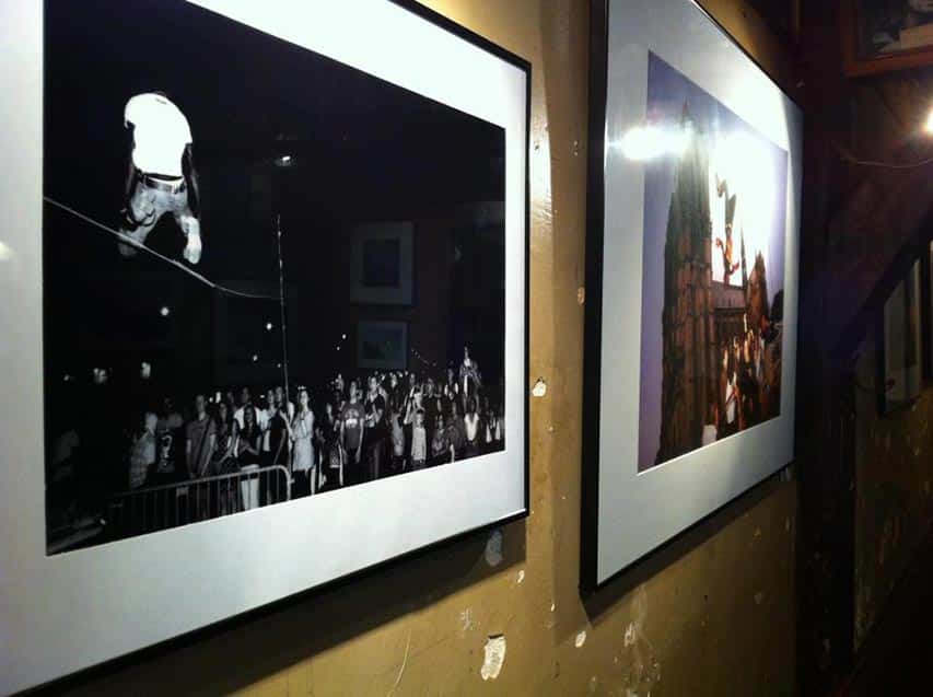 L'expo chez Georges