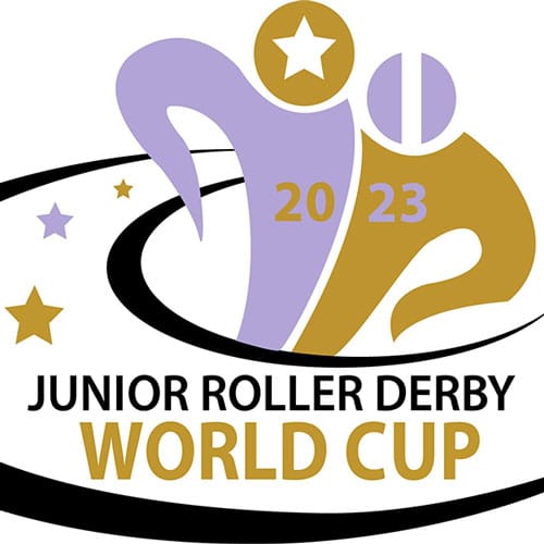 Coupe du Monde junior de roller derby 2023 à Valence (France)