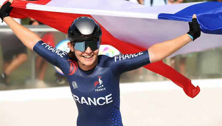 Championnats d’Europe roller course 2023 : résultats des 100 m