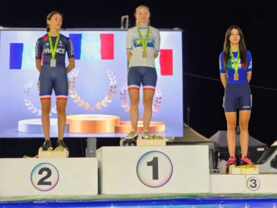 Championnats d&rsquo;Europe roller course 2023 : points route