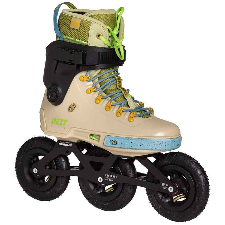 Powerslide Next Renegade Werbesti Pro 125