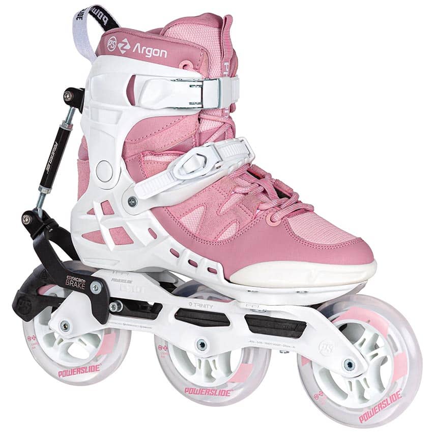Roller Powerslide Phuzion Argon Syncro Rose 110