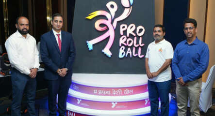 Présentation ligue Pro Roll Ball