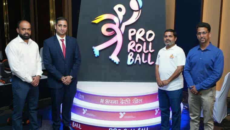 Une ligue pro de Roll Ball voit le jour en Inde