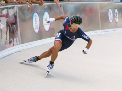 Championnats d&rsquo;Europe roller course 2023 : résultats des 1000 m