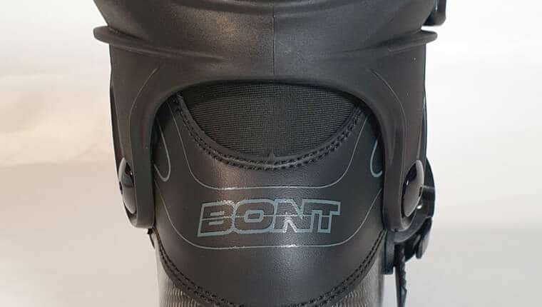 Coque du Bont Semi Race III vue de l'arrière
