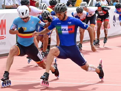 Résultats 1000 m championnat monde roller course 2023