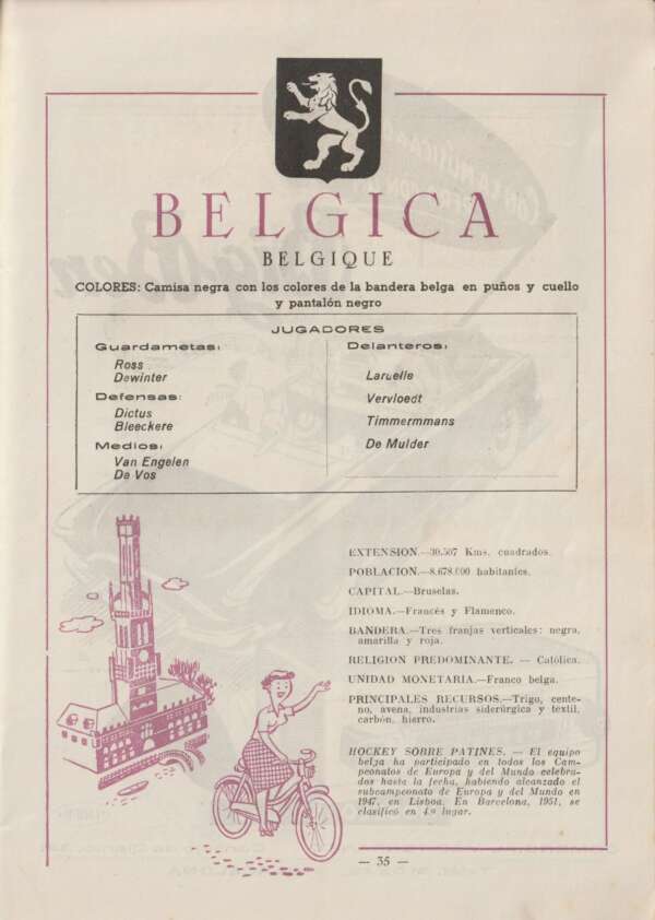 Belgique