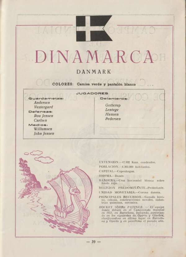 Danemark
