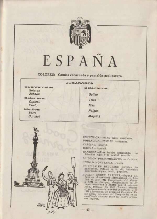 Espagne