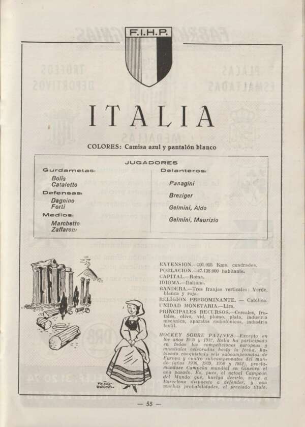 Italie