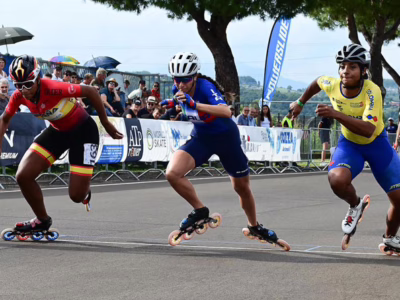 Résultats tour sur route championnat monde roller course 2023