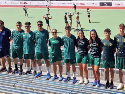 Le Portugal au championnat du monde de roller course 2023