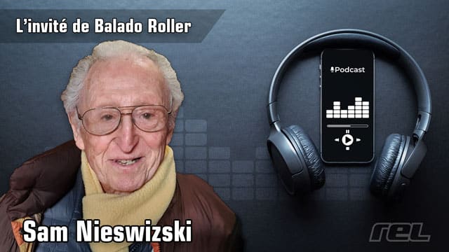 Podcast Sam Nieswizski