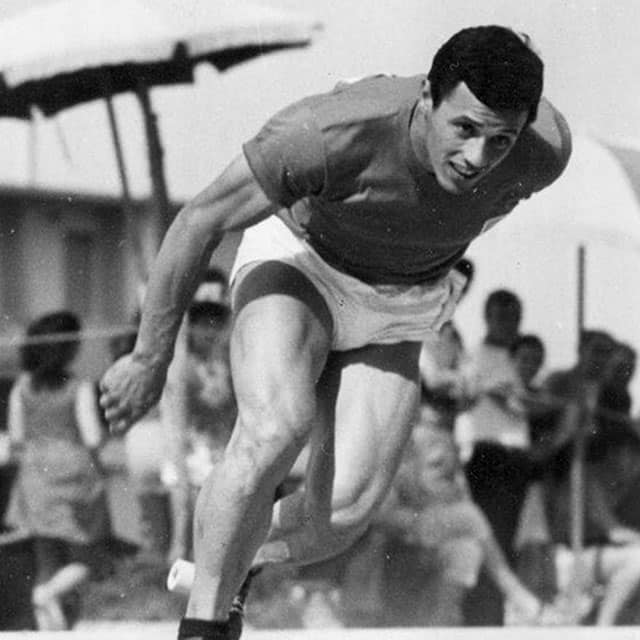 Naissance de Giuseppe « Pippo » Cantarella (Italie)