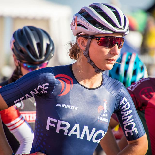 Naissance de Clémence Halbout (France)