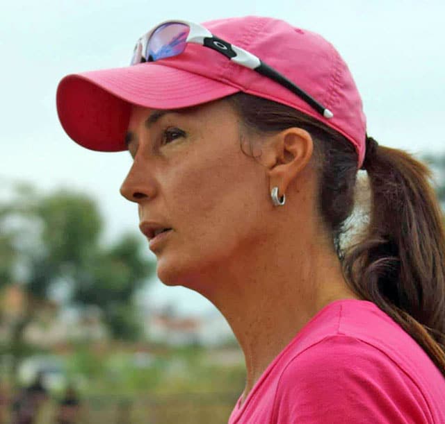 Décès de la championne du monde colombienne Luz Mery Tristán