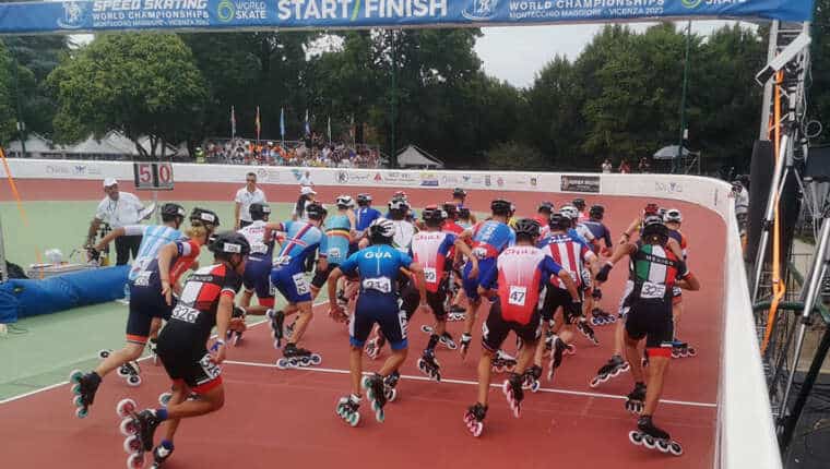 Résultats des courses à points / éliminations – mondial 2023