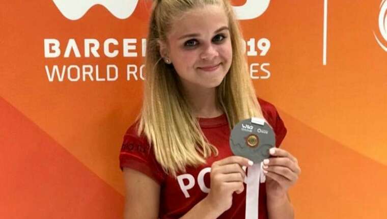 Naissance de Sofia Bogdanova (Russie)