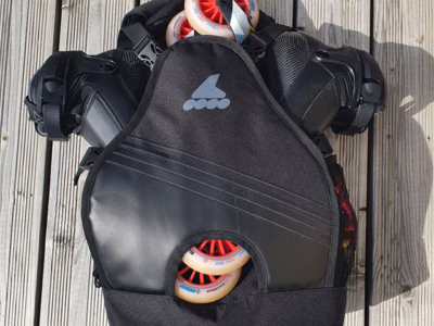 Test du sac à dos Rollerblade LT 20 Eco