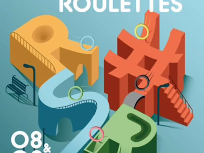 Rennes sur Roulettes 2024 (France)