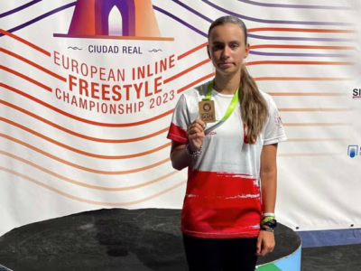 Résultats slalom classic championnat d&rsquo;Europe roller freestyle 2023