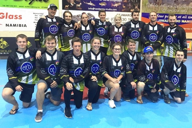 Record Guinness de la plus longue partie de roller hockey