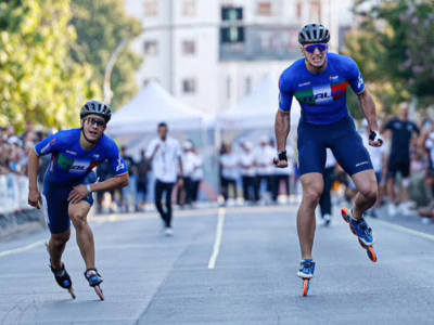 Résultats 100 m route championnat monde roller course 2023