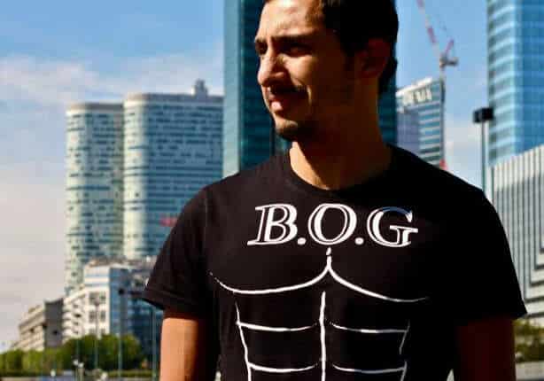Lamine Fathi B.O.G.