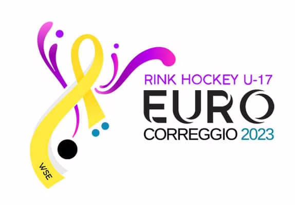 Championnats d&rsquo;Europe U17 rink hockey 2023 (Italie)