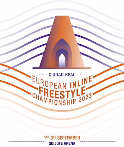 Championnats d&rsquo;Europe roller freestyle 2023 (Espagne)