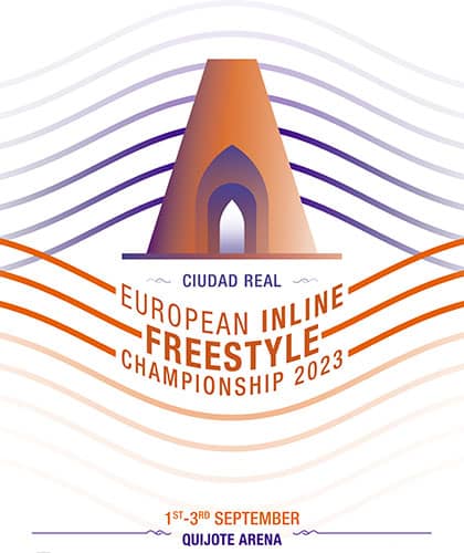 Championnats d&rsquo;Europe roller freestyle 2023 (Espagne)
