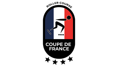 Logo de la Coupe de France de roller de vitesse