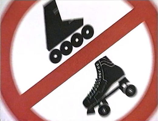 Championnat d&rsquo;Europe de roller slalom 2003 (Suisse)