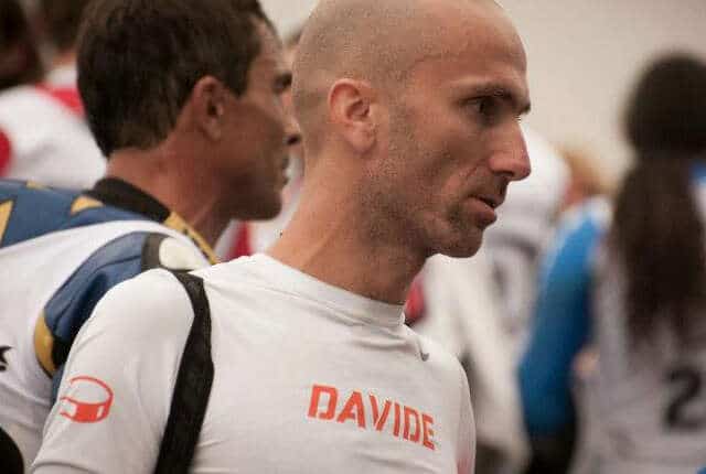 Naissance de Davide Tacchini (Italie)