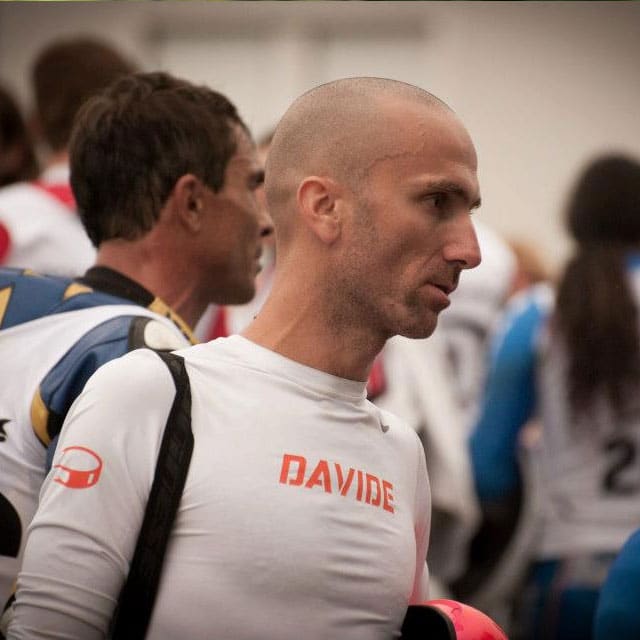 Naissance de Davide Tacchini (Italie)