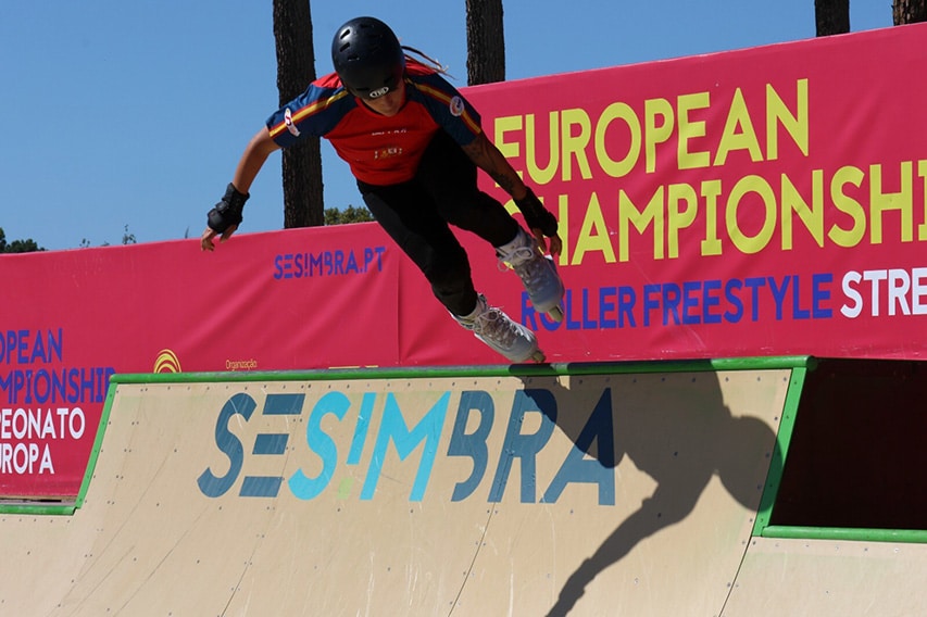 Championnat d'Europe roller street 2023